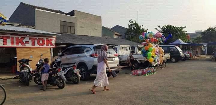 Pasar Aktif Jatimulya Dekat Tol Bekasi Timur 1