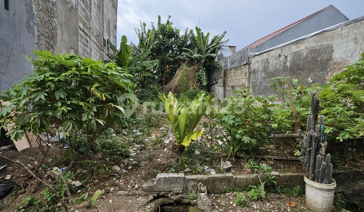 Tanah Strategis Dekat Jalan Setia Jatiwaringin Pondok Gede