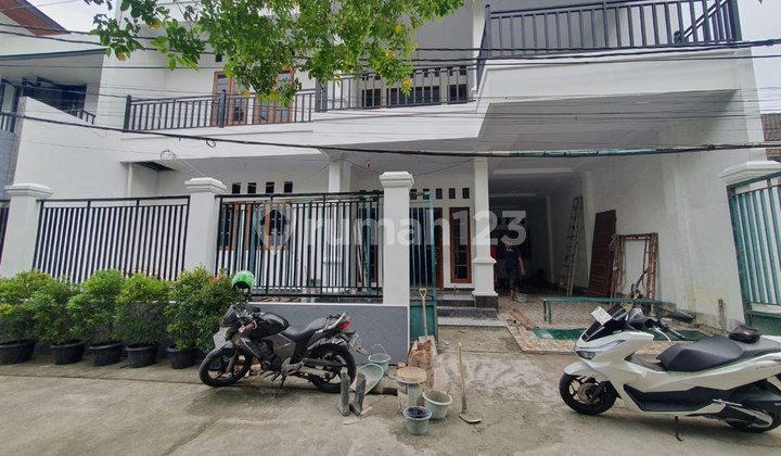 Rumah Super Murah Strategis Duren Sawit Jakarta Timur 1