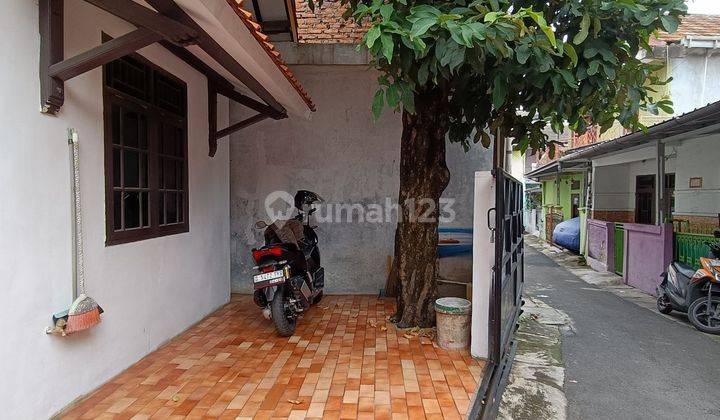 Rumah Murah Kalisari Cijantung Pasar Rebo Jakarta Timur 2