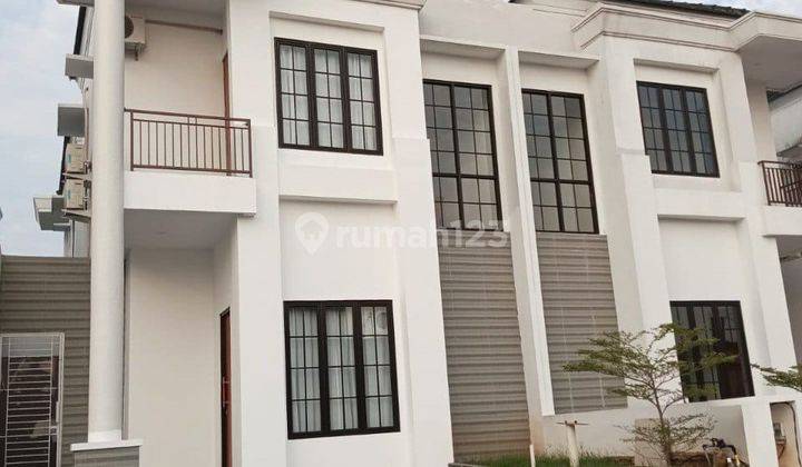 Rumah 2 Lantai Murah Dalam Cluster Kaliabang Tengah Bekasi Utara 1