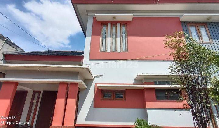 Rumah Kokoh Bonus Tempat Usaha Jakasampurna Bekasi 1