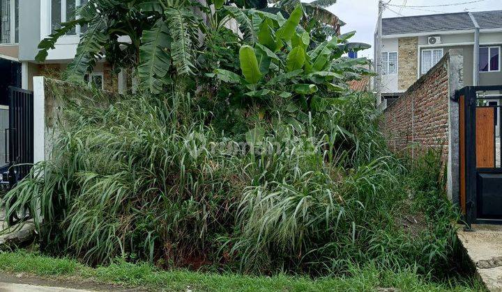 Tanah Kavling di Jalan Wibawa Mukti Jatiasih Bekasi , Jati Asih 2