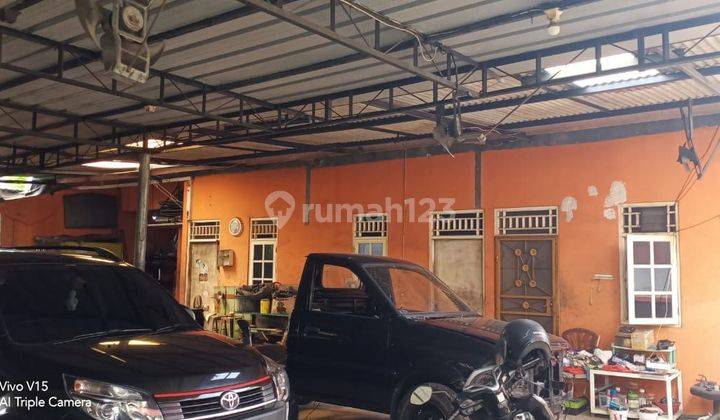 Rumah Kokoh Bonus Tempat Usaha Jakasampurna Bekasi 2