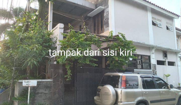 Rumah Hook Murah Komplek Perumahan Jatikramat Bekasi  1