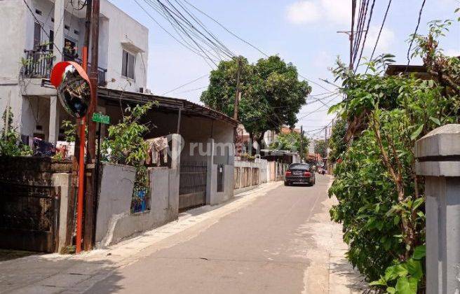 Tanah MURAH Jl M Kahfi 1 Cipedak Jagakarsa Jakarta Selatan  1