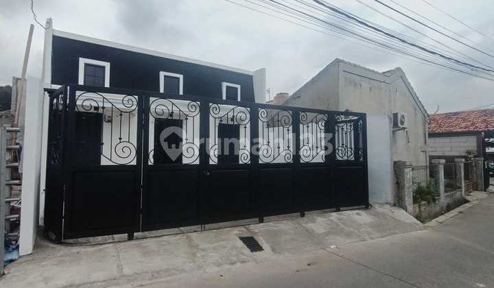 Rumah Baru Murah Bebas Banjir Jatikramat Dekat LRT Cikunir