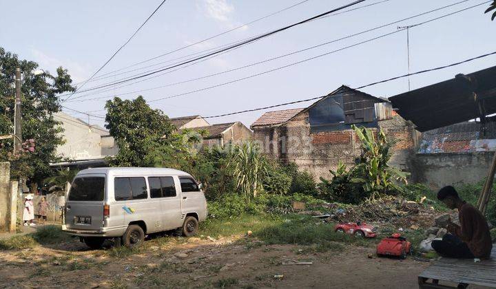 Tanah Murah 597 M² Shm Dekat Jalan Ratna Jatibening Bekasi  1