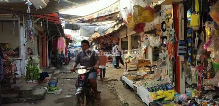 Tanah Berupa Pasar Aktif Jatimulya Dekat Tol Bekasi Timur 2