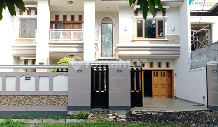 Rumah Baru Luas Mewah Pondok Kelapa Jakarta Timur 2