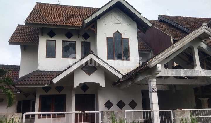 Nice House on Main Road, Kemang Pratama, Bekasi