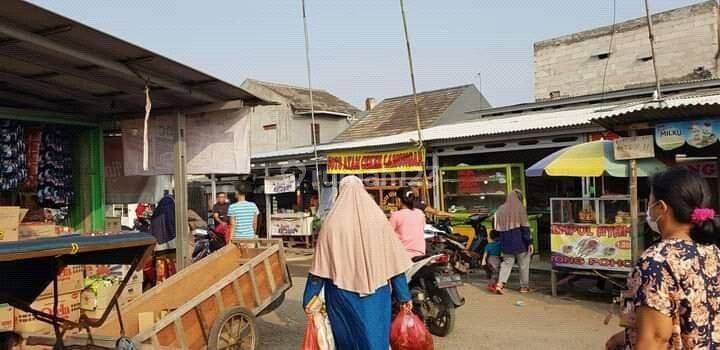 Pasar Aktif Jatimulya Dekat Tol Bekasi Timur 2