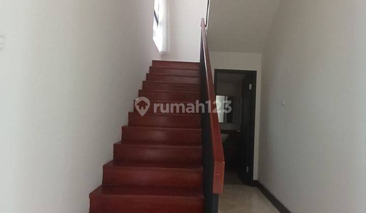 Rumah Mewah Dalam Cluster Elit Cipete Jakarta Selatan 2