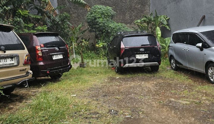 Tanah Kavling Kawasan Nyaman Pondok Kelapa