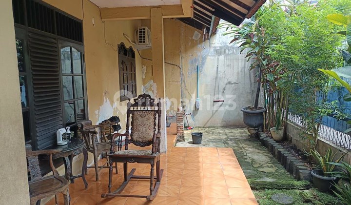 Rumah Murah Luas Komplek Pondok Gede Bekasi 2