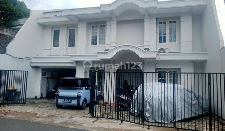 Rumah Kost Terisi Full Jalan Bangka Jakarta Selatan  1