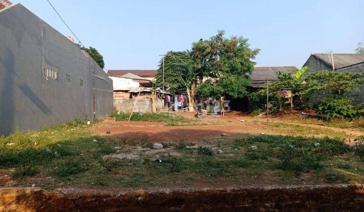Tanah Darat Jatikramat Cikunir Dekat Sentra Kota Jatibening 2