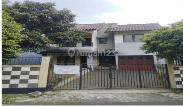 Rumah Jual Lelang Cluster Bogor Nirwana Residence  1