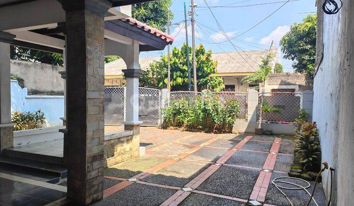 Tanah Bonus Rumah Bagus Cipinang Muara Jatinegara Jakarta Timur  2