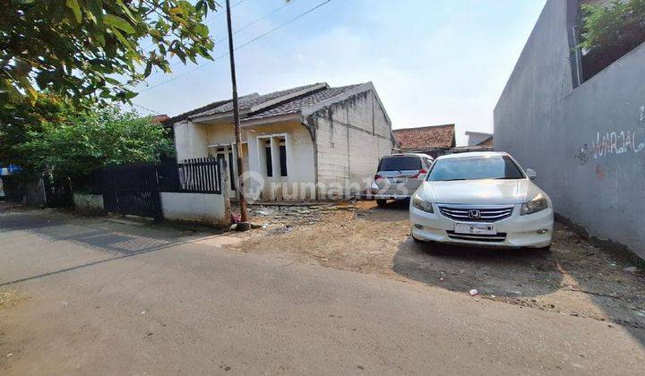 Tanah Murah Diatas Perumahan Besar Dekat Tol Jatiwarna Bekasi  2