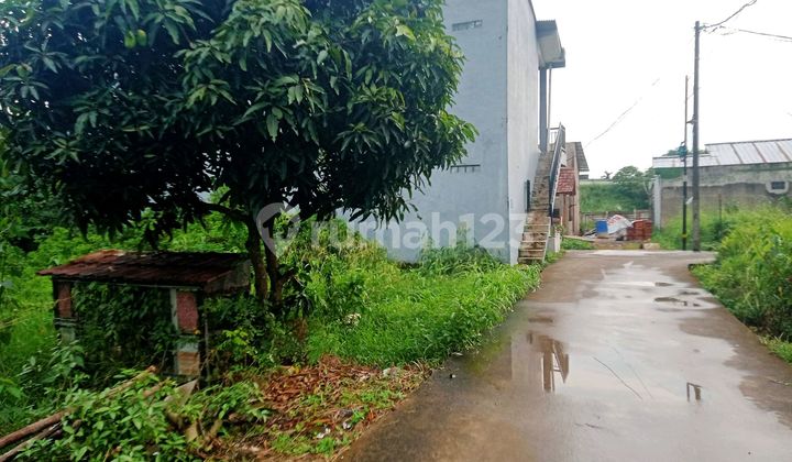 Tanah Kavling Dekat Sttd dan Pintu Timur Grand Wisata Setu