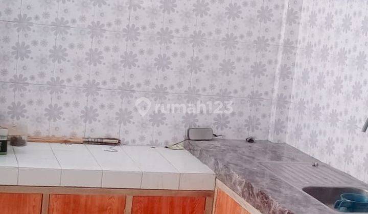 Rumah Bonus Kios Dan Kontrakan 2 Pintu Kayuringin Jaya Bekasi  2