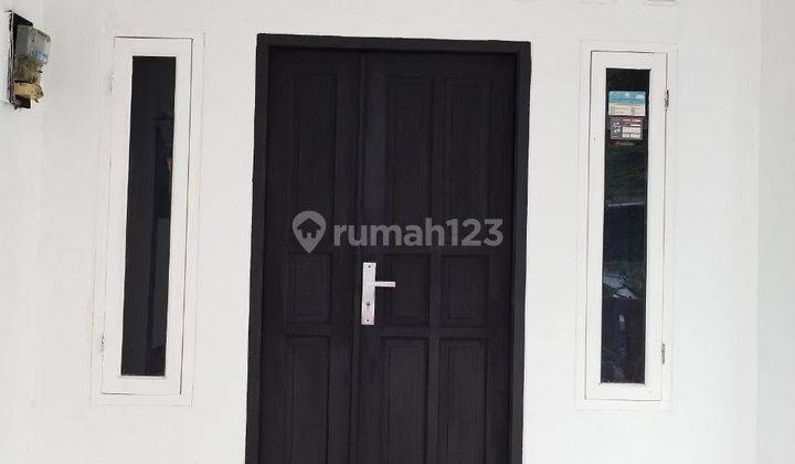 Rumah  Murah Di Dalam Perumahan Puri Gading Jatiwarna Bekasi  2