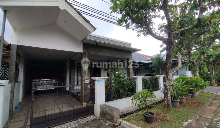 Rumah Murah Kemang Pratama 1 Dekat Sekolah Al Azhar Bekasi 2