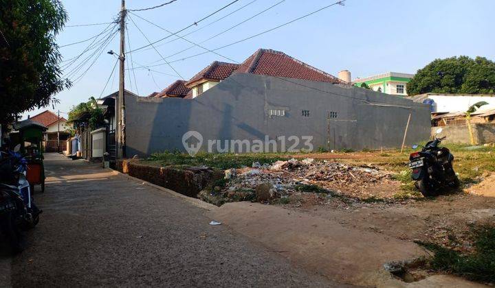 Tanah Darat Jatikramat Cikunir Dekat Sentra Kota Jatibening 1