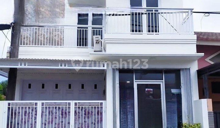 Rumah Bagus Cocok Buat Usaha Aren Jaya Bekasi Timur 1