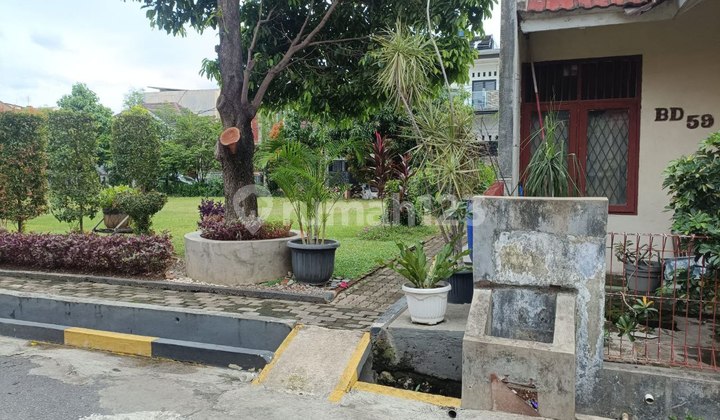 Affordable House Near Park In Galaxy Bekasi 2