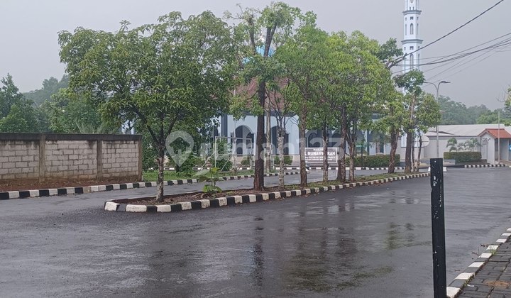 Tanah Siap Bangun Dalam Komplek Jatiasih