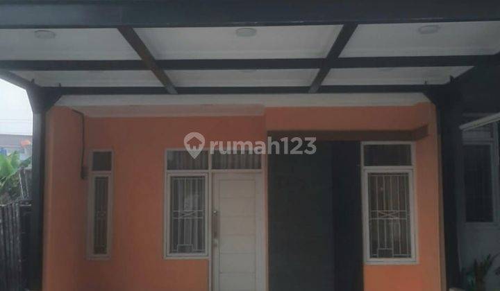 Rumah 2 Lantai  Murah Dalam Cluster Cikunir Dekat Galaxy Bekasi  1