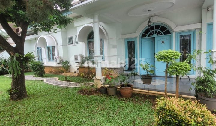 Rumah Luas Nyaman Dekat LRT Curug Pondok Kelapa