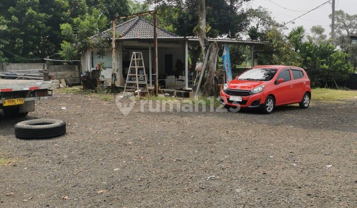 Tanah Murah Ada Gudang Strategis Setu Bekasi