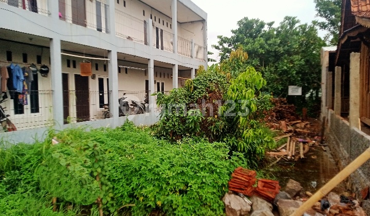 Tanah Kavling Dekat Sttd dan Pintu Timur Grand Wisata Setu