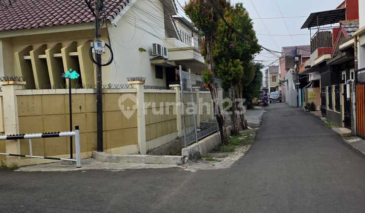 Rumah Hook Bagus Shm Di Jagakarsa Jakarta Selatan