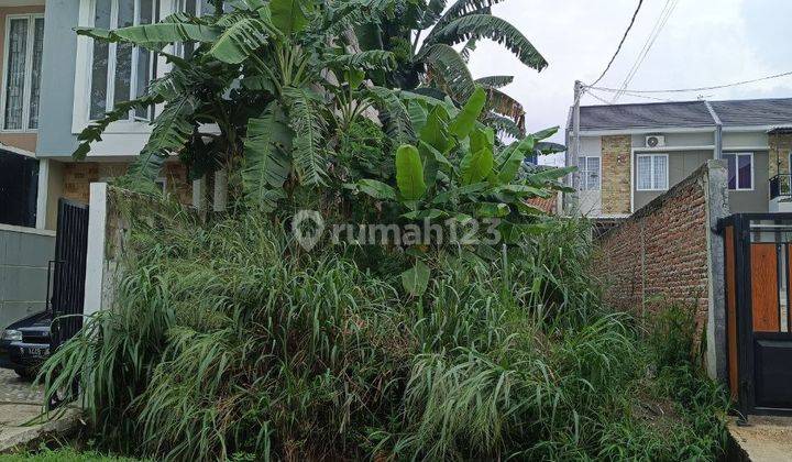 Tanah Kavling di Jalan Wibawa Mukti Jatiasih Bekasi , Jati Asih 1