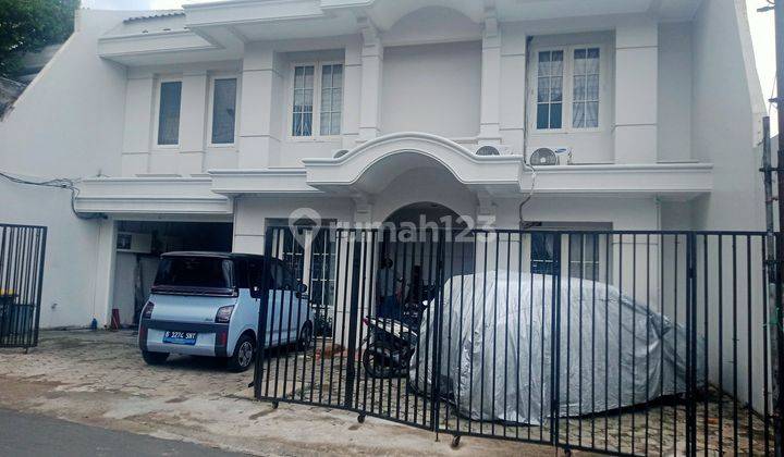 Rumah Kost Full Terisi Jalan Bangka Jakarta Selatan  1