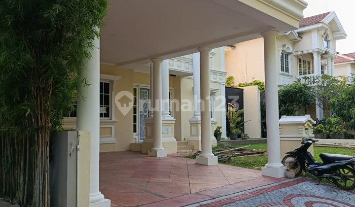 Rumah Mewah Luas Dalam Cluster Kota Wisata 2