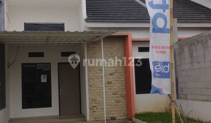 House Without Down Payment Karang Satria Bekasi City Near Summarecon