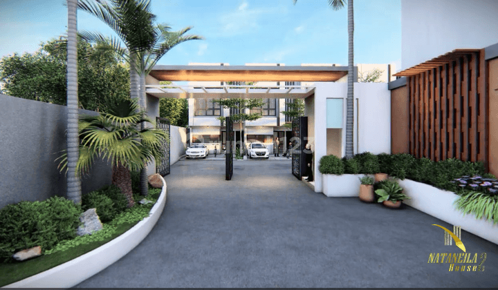 Nataneila House 2 Cluster Baru di Pondok Aren Lokasi Strategis 3