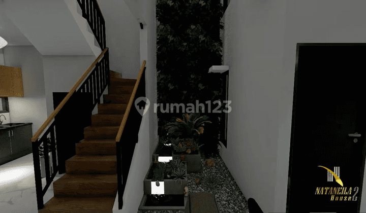 Nataneila House 2 Cluster Baru di Pondok Aren Lokasi Strategis 21