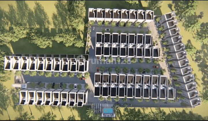 Nataneila House 2 Cluster Baru di Pondok Aren Lokasi Strategis 27