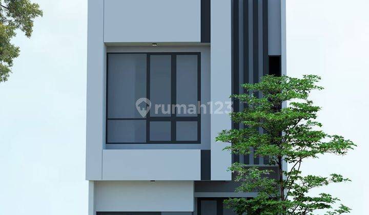 Nataneila House 2 Rumah Baru Dibawah 1m Dekat Bintaro 6