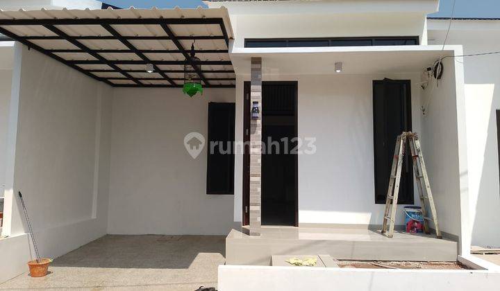 Dijual Rumah 1 Lantai Struktur 2 Lantai Dp 0  2