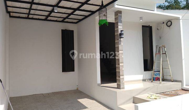 Dijual Rumah 1 Lantai Struktur 2 Lantai Dp 0  1