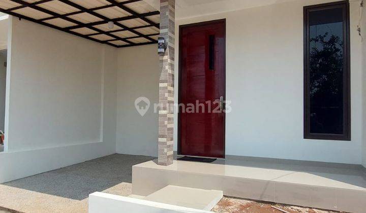 Dijual Rumah 1 Lantai Berkualitas Siap Huni Dekat Aeon Mall 2