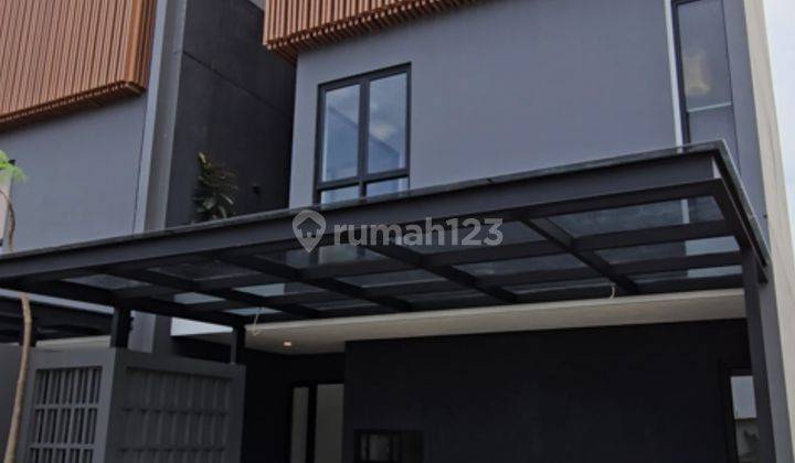 Beverlyne Park Rumah Mewah Berkualitas di Pondok Cabe 2