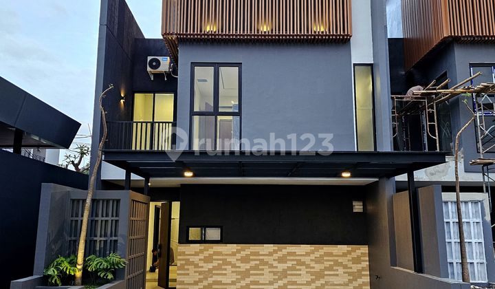 Beverlyne Park Pondok Cabe, Rumah 3 Lantai Rooftop 2
